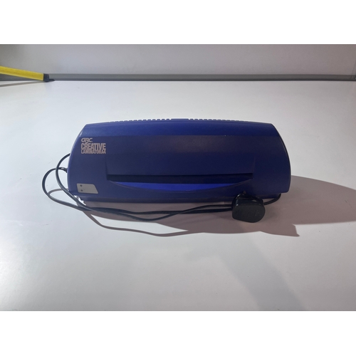 77 - GBC Creative Laminator A4