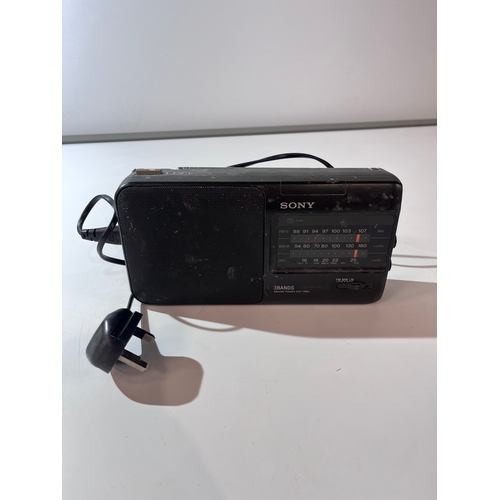 78 - Sony 3 Band Radio ICF-790L