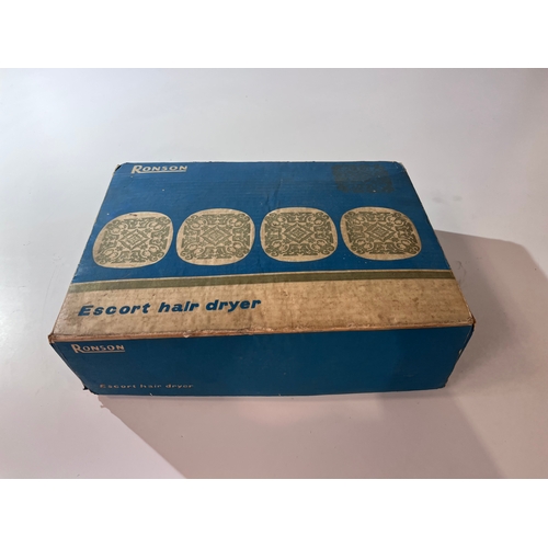 88 - Ronson Escort Hair Dryer