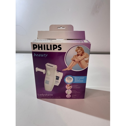 94 - Philips Ladyshave Skin Comfort HP 6346/PB