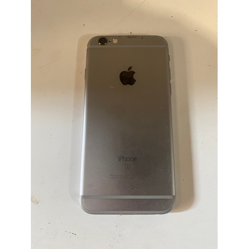70 - Apple iPhone 6S, A1688, reset & working