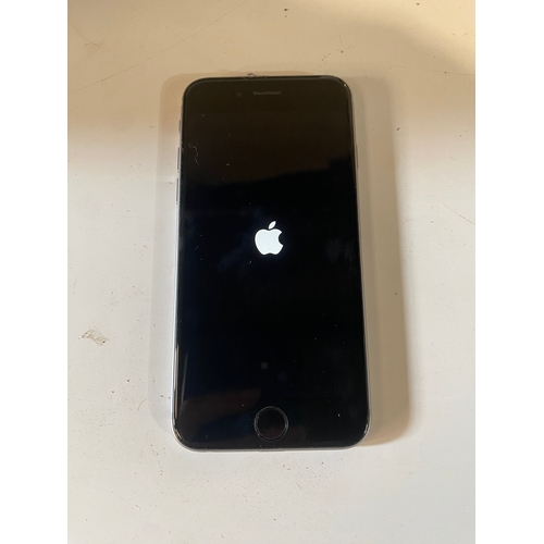 70 - Apple iPhone 6S, A1688, reset & working