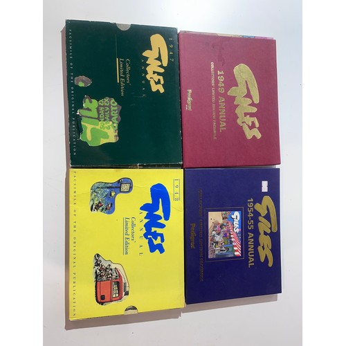 65 - Giles collections annuals