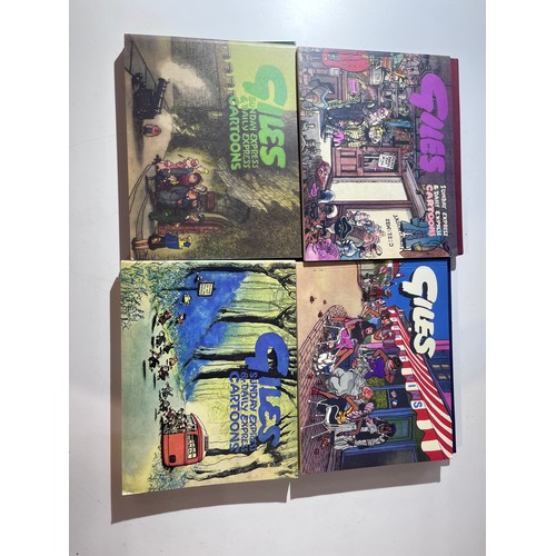 65 - Giles collections annuals