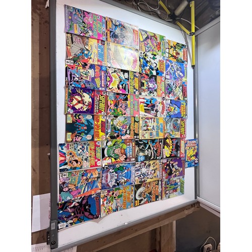 68 - Collection of Jutice League & various comics