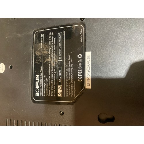 101 - 30IFUN Portable Video Player Model: BFN-161