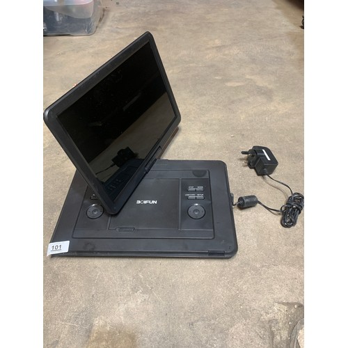 101 - 30IFUN Portable Video Player Model: BFN-161