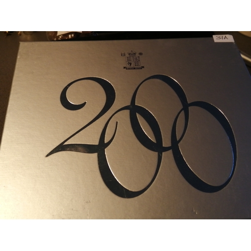 37A - 2000 proof set (10 coins)