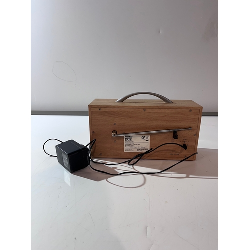 71 - Portable DAB/FM Radio