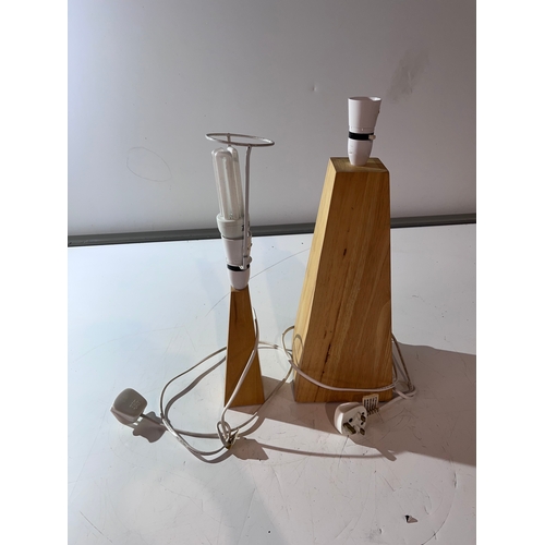 160 - Pair of Table Lamp Bases