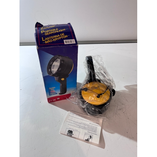 179 - ZakLamp Portable Searchlight
