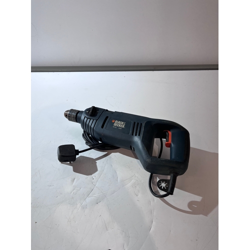 211 - Black & Decker Hammer Drill - KD791
