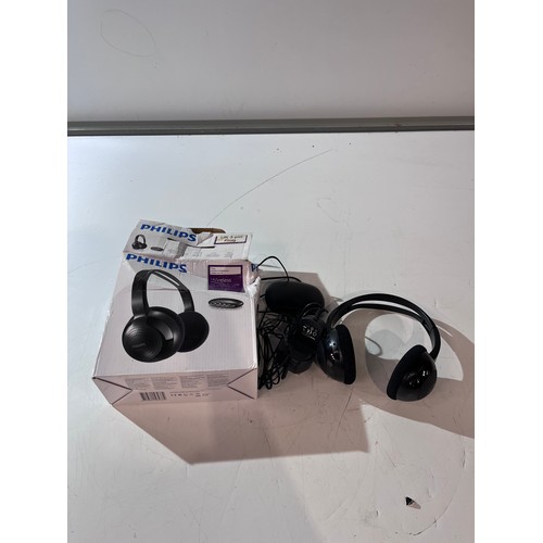 171 - Philips Wireless Headphones
