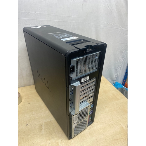 95 - Dell Precision T3500, Xeon W3530, 12GB, 2TB, Quadro 600 graphics , windows 10 installed