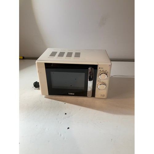 410 - Tower microwave tested and working