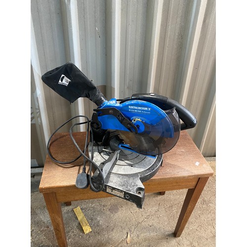 309 - Elektra Beckum KS 210 HM plus saw