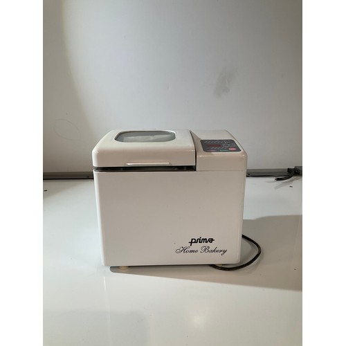 Prima sale bread maker