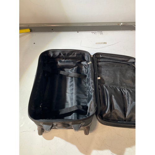 293 - Hand luggage suit case