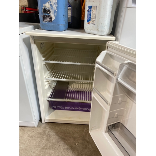 355 - Beko under counter fridge