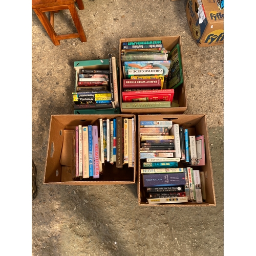 44 - Large quantity of various books