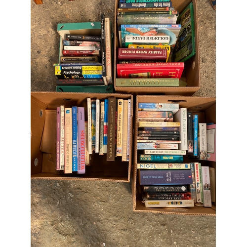 44 - Large quantity of various books