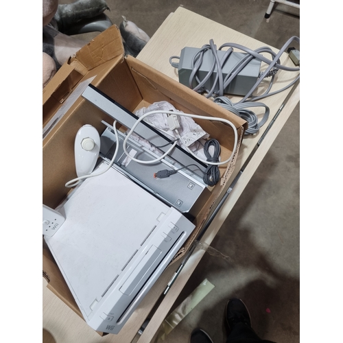 419 - Nintendo wii games console