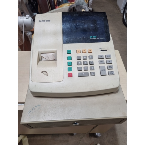 428 - Samsung er150 cash register spares or repair