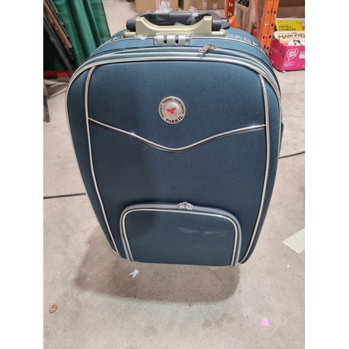 430 - Paekil small travel suitcase nice clean condition