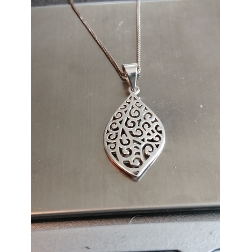 25A - Silver necklace 3.0 grams