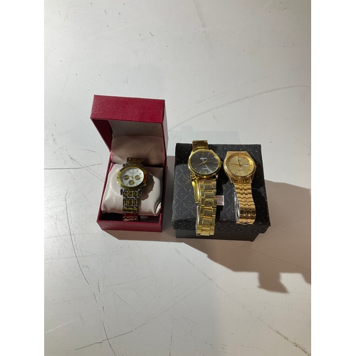 2 - Quantity of men’s watches inc Orlando, Migeer & Lorus