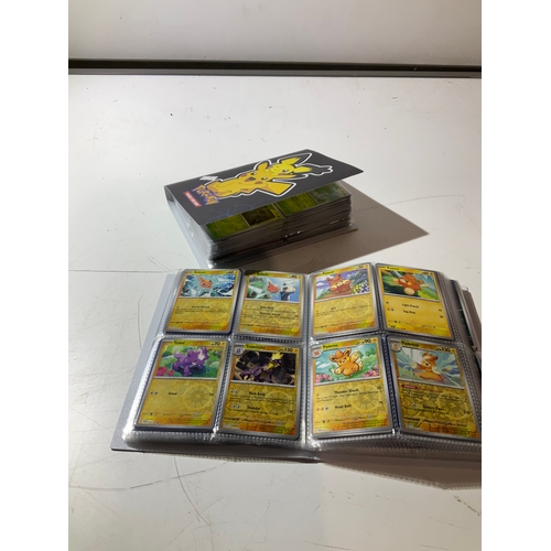 20 - Pokémon Paldea evolved near complete (192/193) & Master Set part complete (pikachu folder)