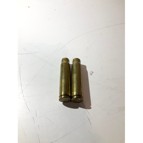 50 - Brass GB44 20mm & 1944 20mm M2 IAI GMS spent cartridges