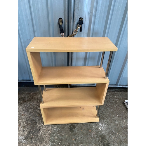 170 - 4 tier shelving unit