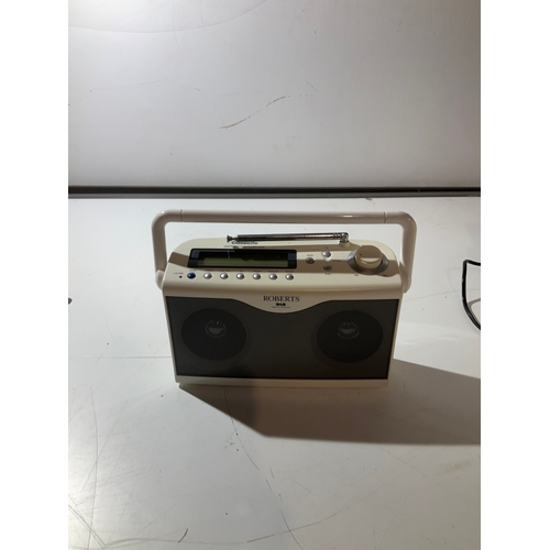 173 - Roberts Classic Lite DAB radio