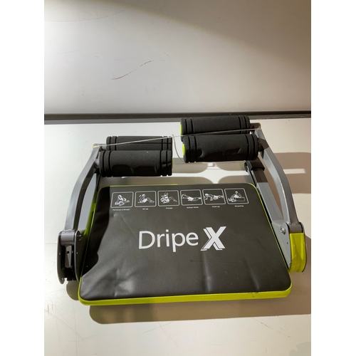 179 - DripeX abs fitness machine