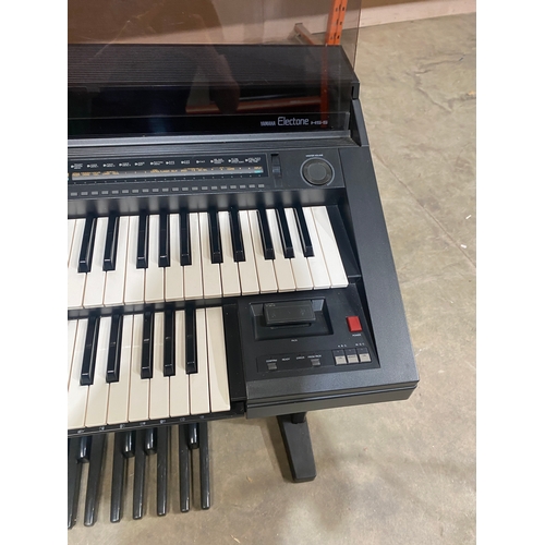 182 - Yamaha electone HS-5 electric organ - working