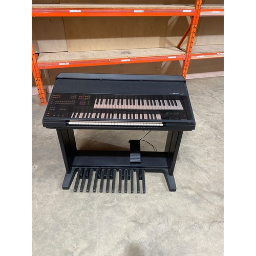 182 - Yamaha electone HS-5 electric organ - working