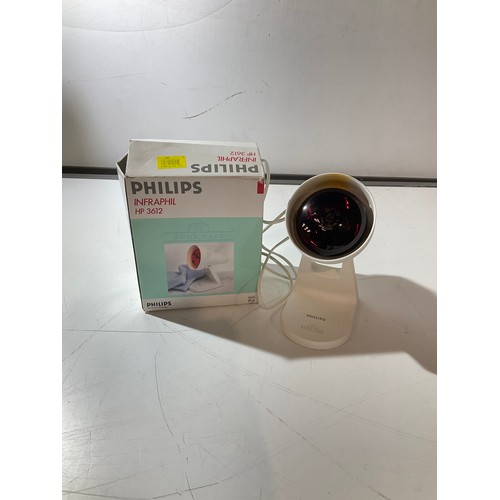 88 - Philips Infraphil HP 3612  Infrared lamp