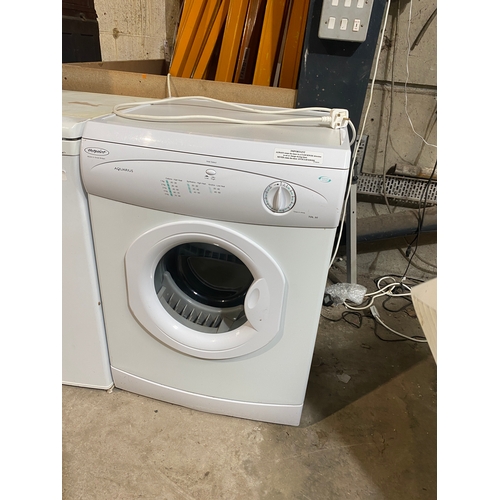 479 - Hotpoint TDL30 tumble drier - working