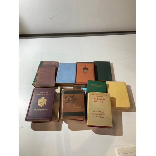 200 - selectin of religious and spiritual books many vintage books