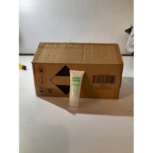 202 - 48x 100ml hand candy 75% alcohol hand sanitizer