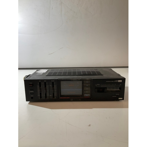256 - Sansui A-700 integrated stereo amplifier
