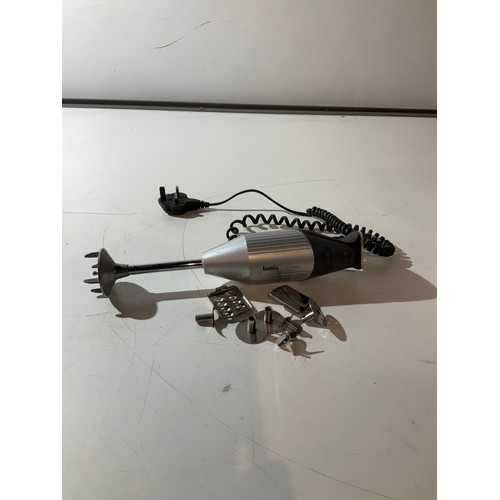 152 - Bamix hand blender with attachments