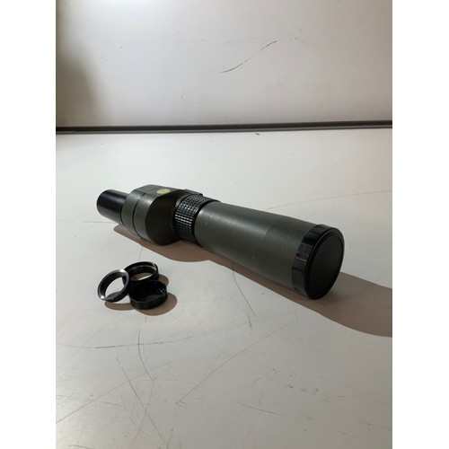 161 - Opticron Piccolo D=60mm  lense