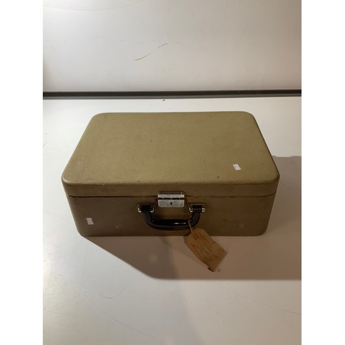 162 - type writer case