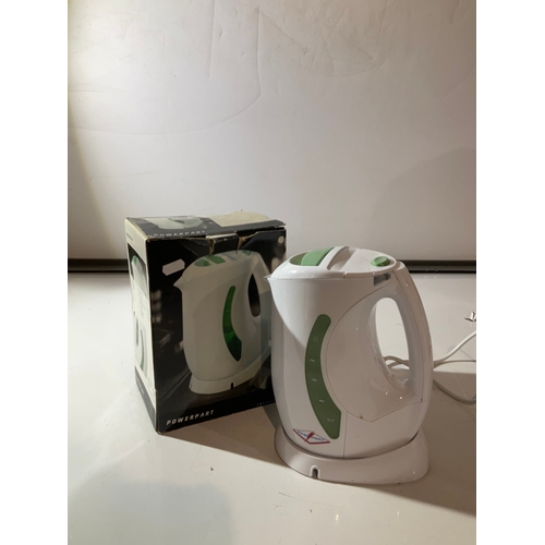 97 - Powerplant Cordless Kettle