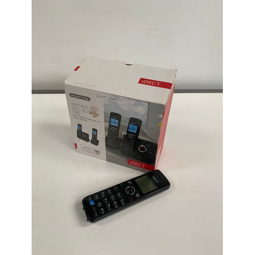 99 - Digital Cordless Telephone & Answer Machine