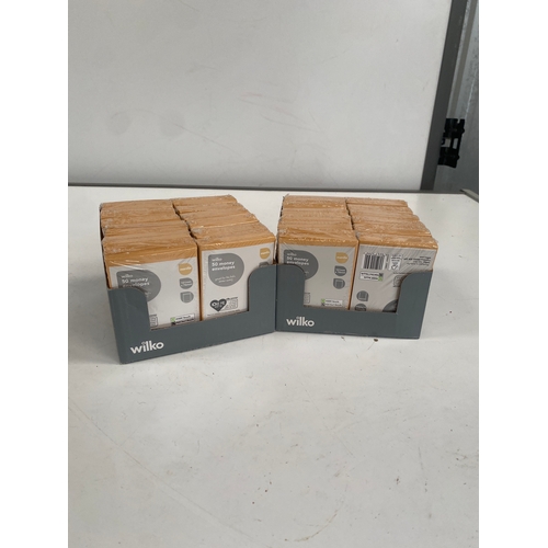 109 - Collection of Unopened Money Envelopes - 24 packs