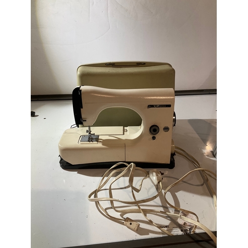 115 - Electrical Sewing Kit - Necchi Lydia MK2
