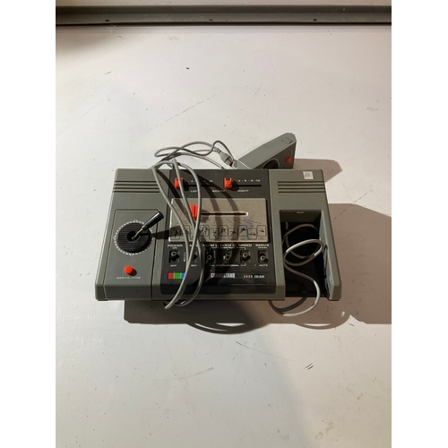 125 - Retro TV Tennis Grandstand Gaming Console - untested